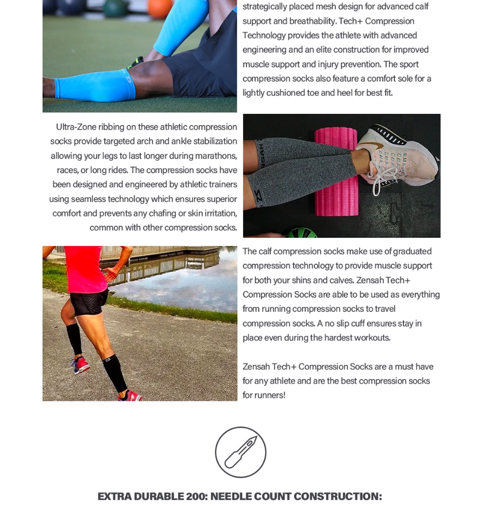 The Best Compression Socks for Runners