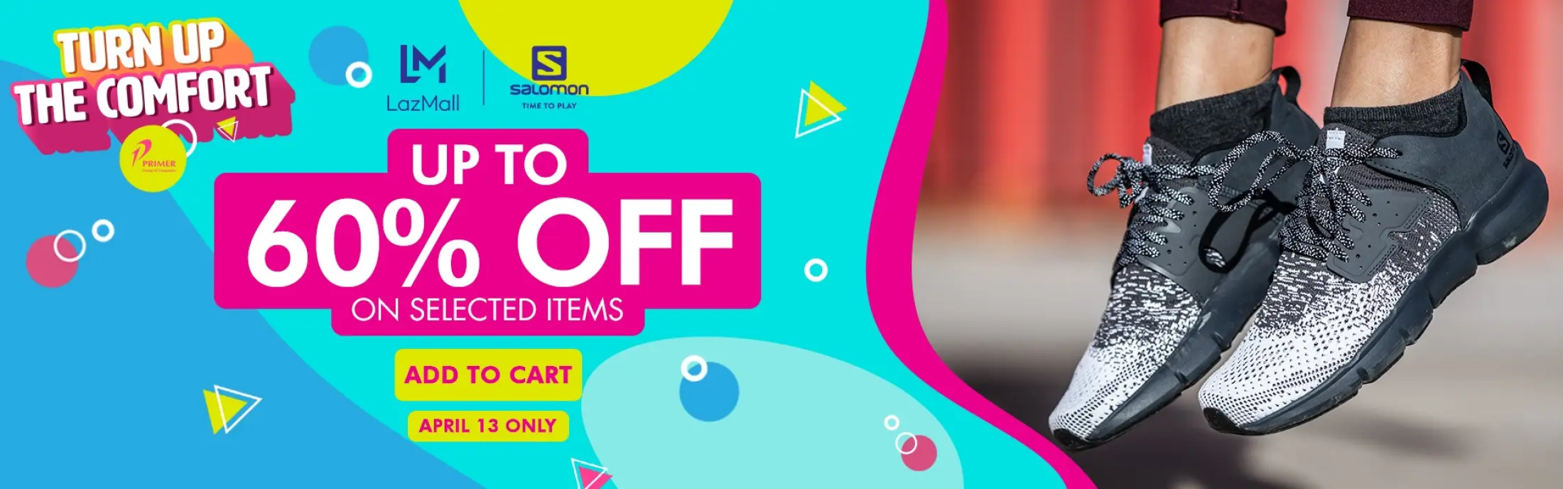 salomon shoes lazada