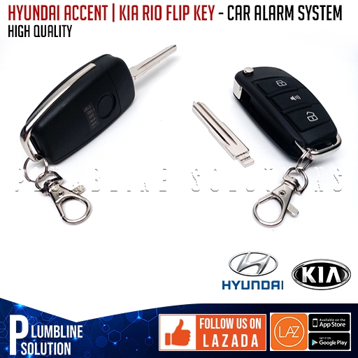 Security system kia