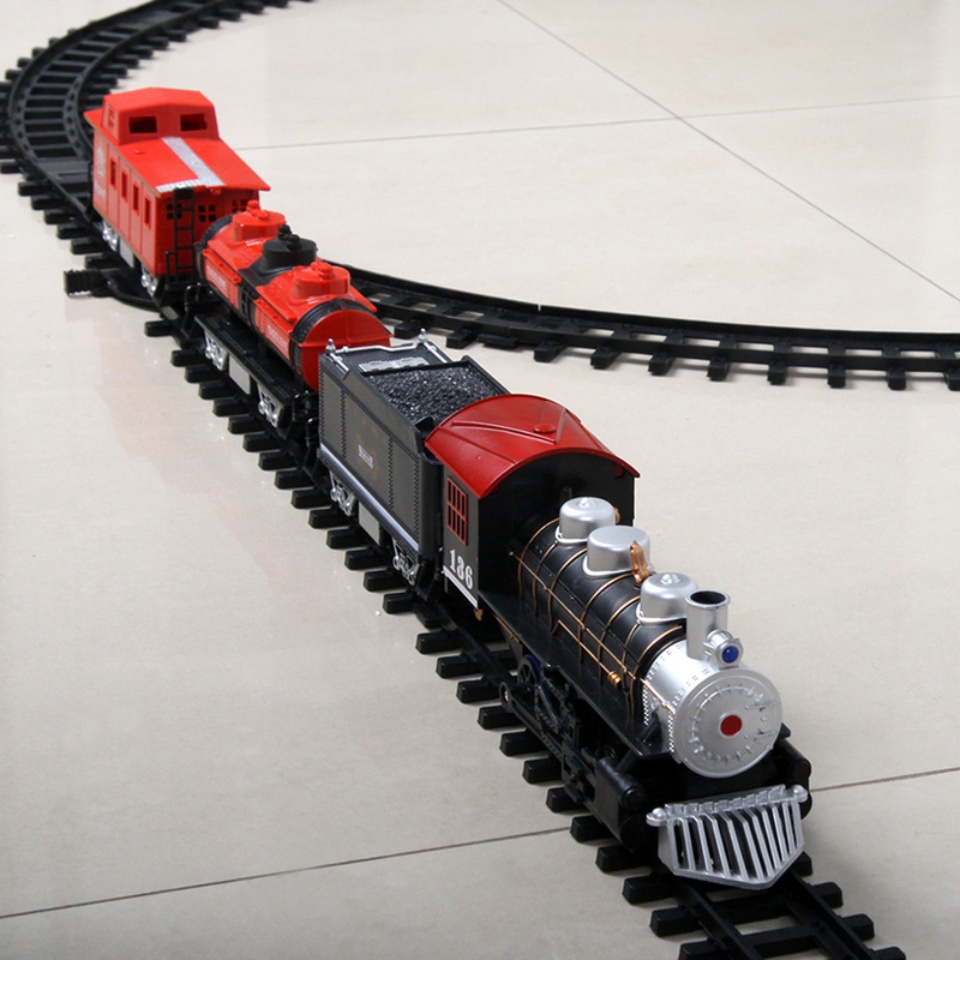 rail king intelligent classical train