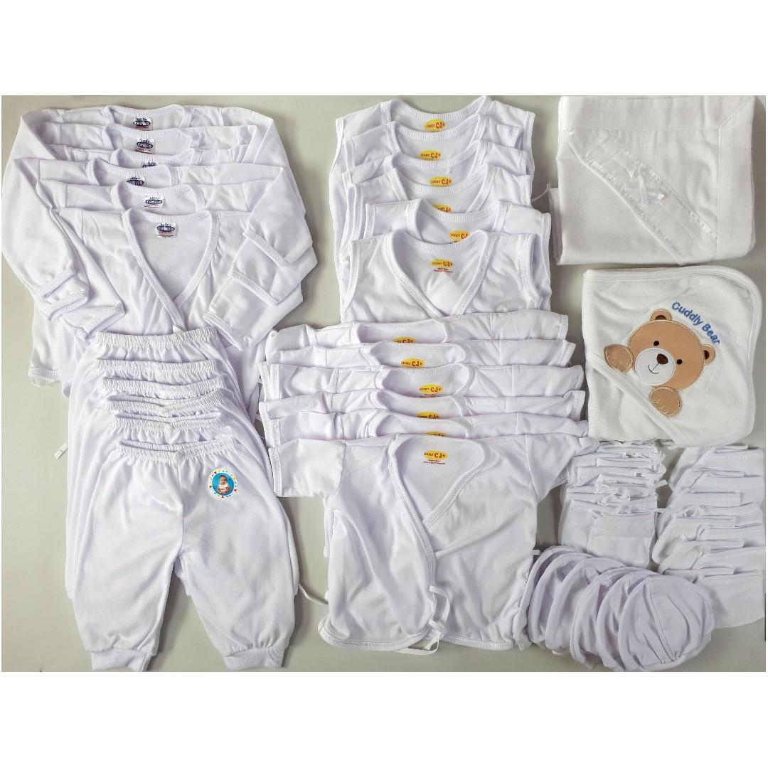newborn clothes set