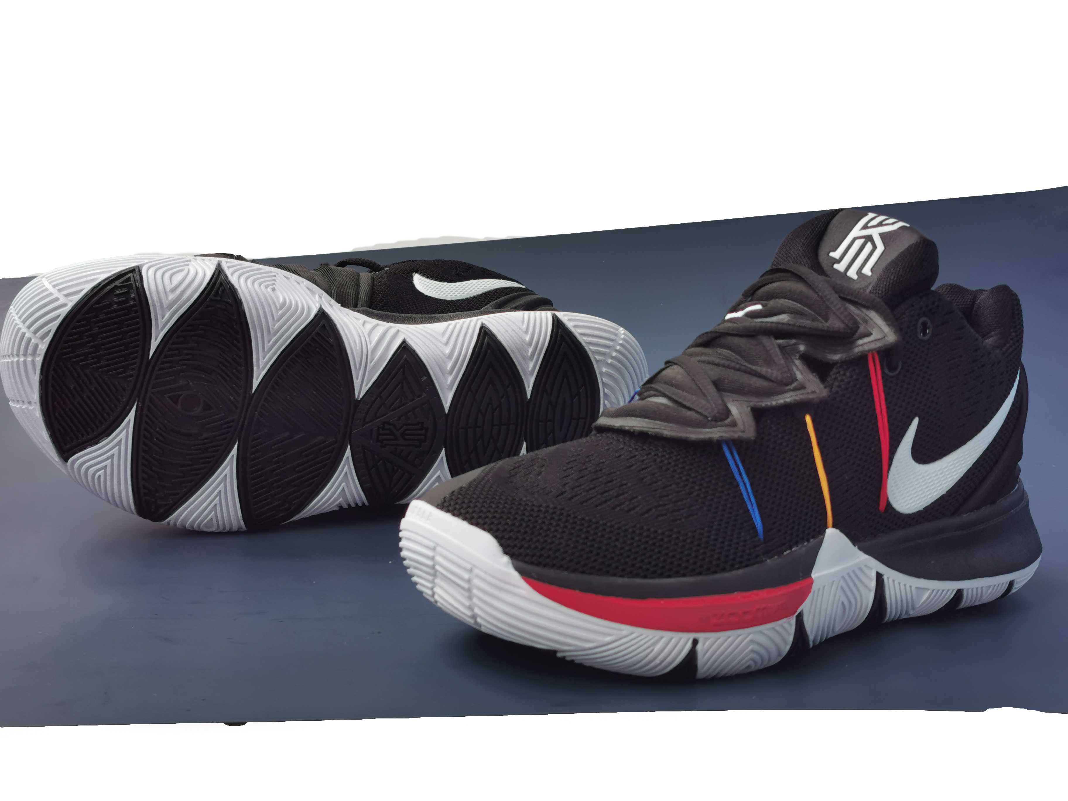 Nike Kyrie 5 BHM Mens Bq6237 100 Size 14 Amazon.com