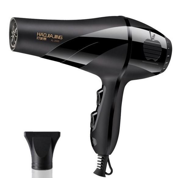 salon style hair dryer