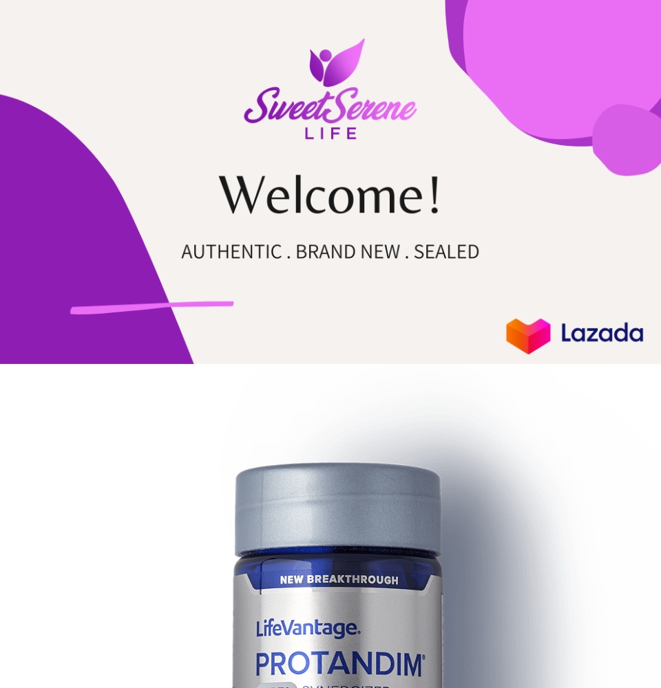 LifeVantage PROTANDIM 【NRF2 】60粒2028/2/5