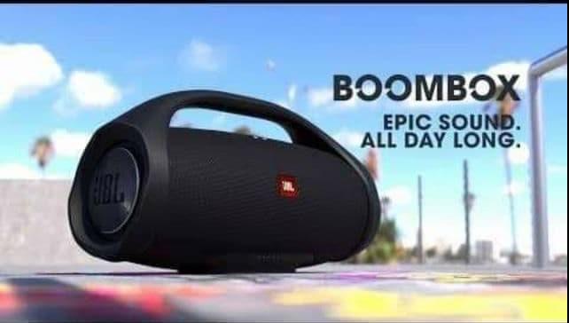 lazada jbl boombox