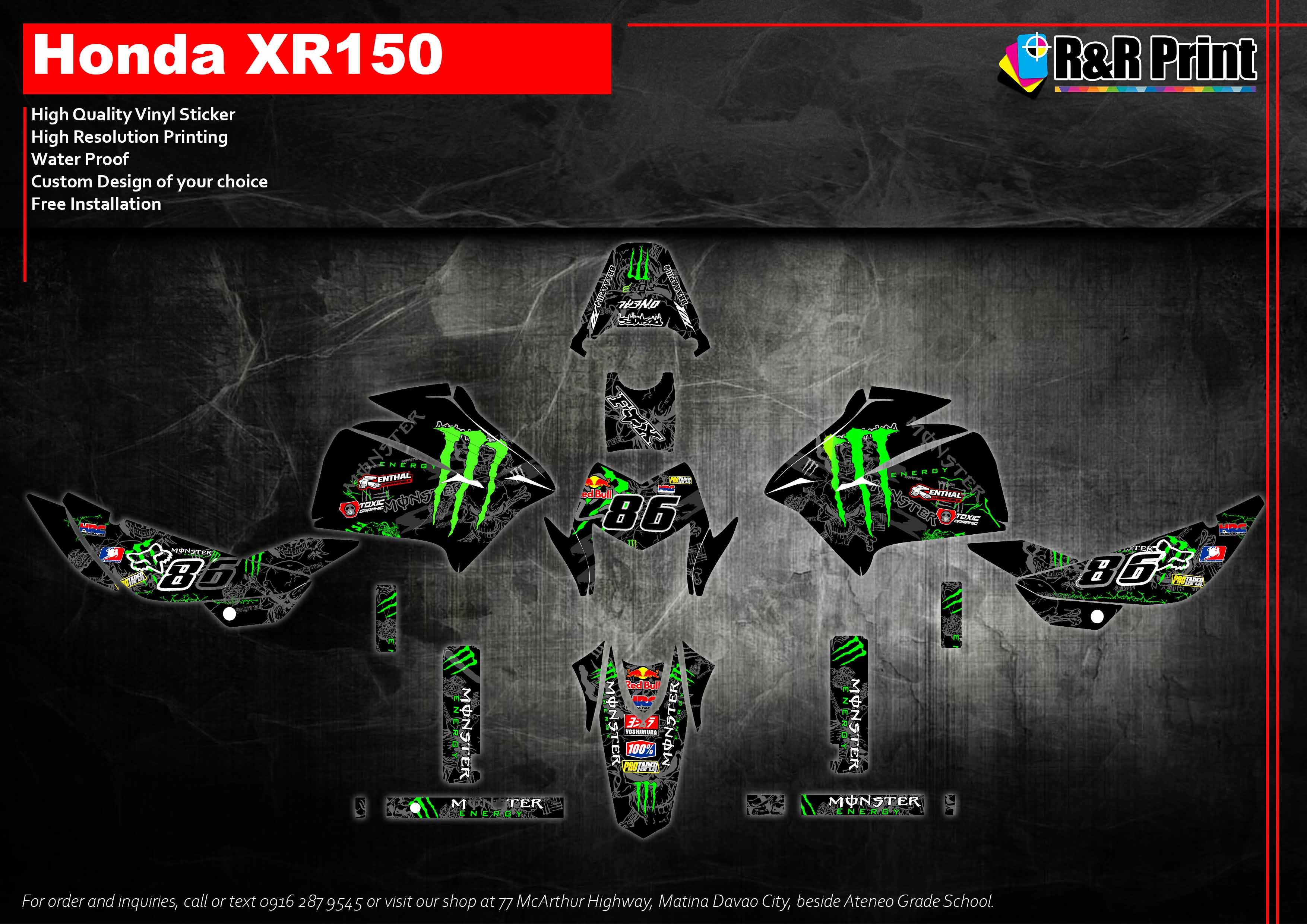 Honda Xr 150 Accessories Philippines Latest Cars