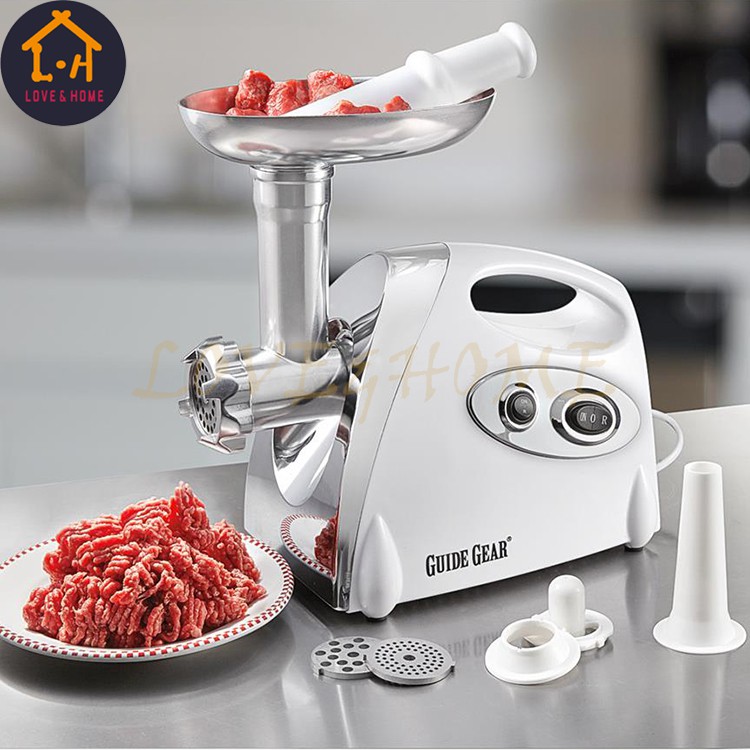 MGB120 Electric Meat Grinder Sausage Maker & Mincer 2800W MGB120