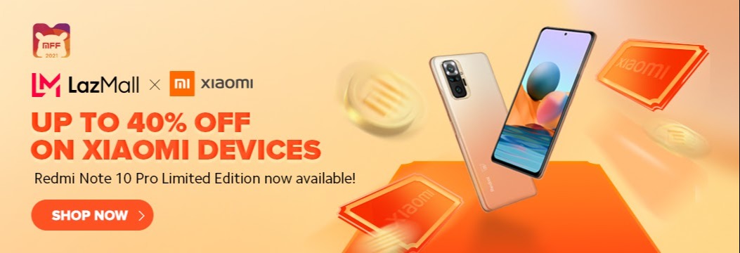 Xiaomi Official Store Lazada / Shop At Xiaomi Official Store Global