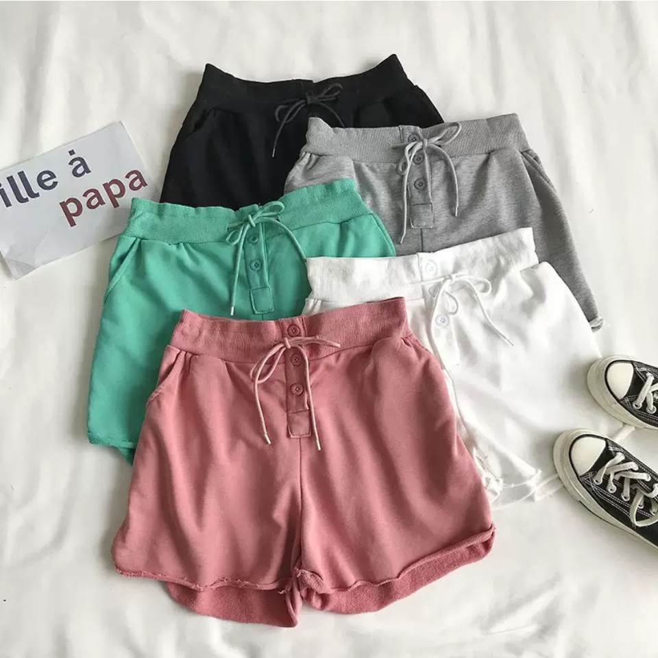 high waist shorts online