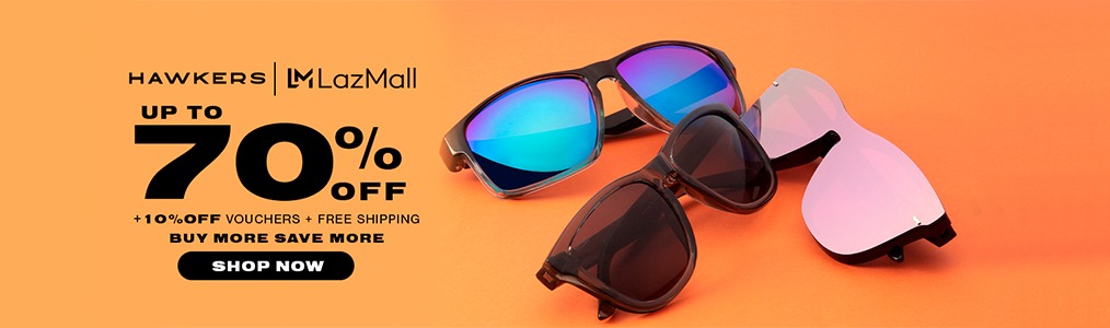 HAWKERS Sunglasses for Men and Women MOTION AF Air Matte Nebula