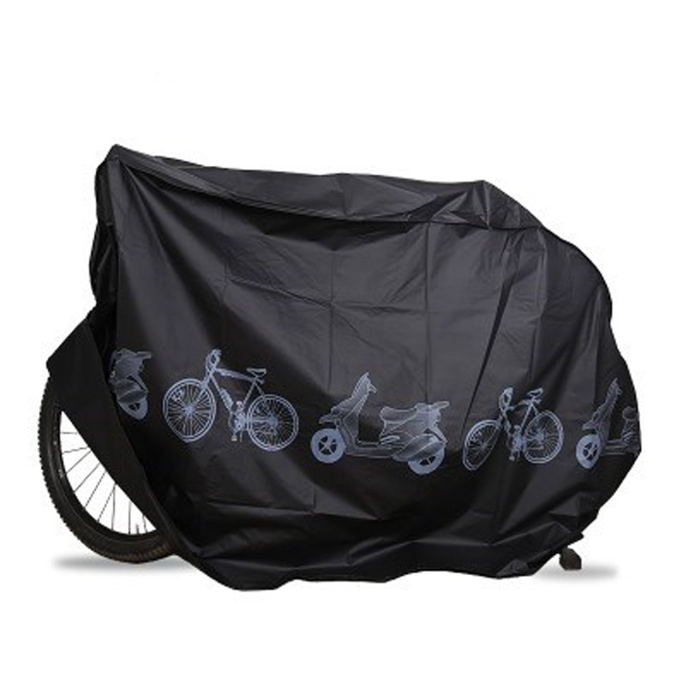 outdoor bike cover