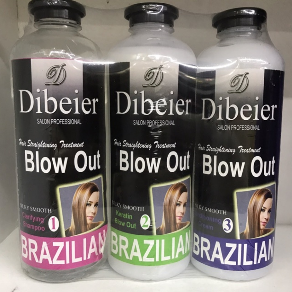 brazilian blowout dry shampoo