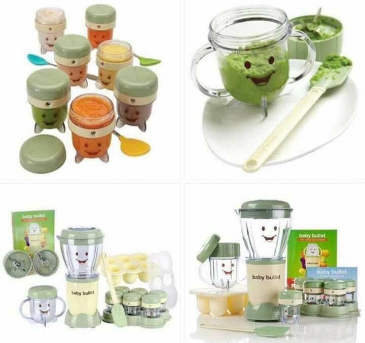 original baby bullet