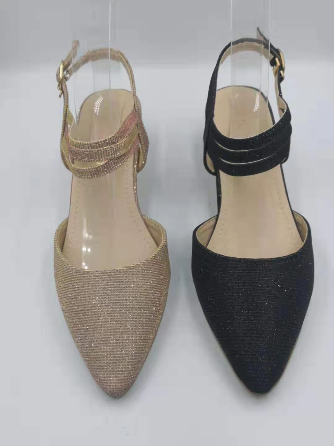 perspex heels 3 inch