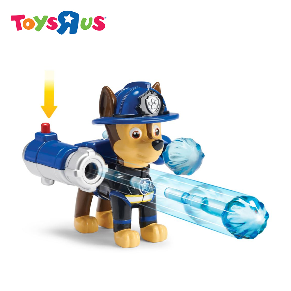 paw patrol fire rescue pups