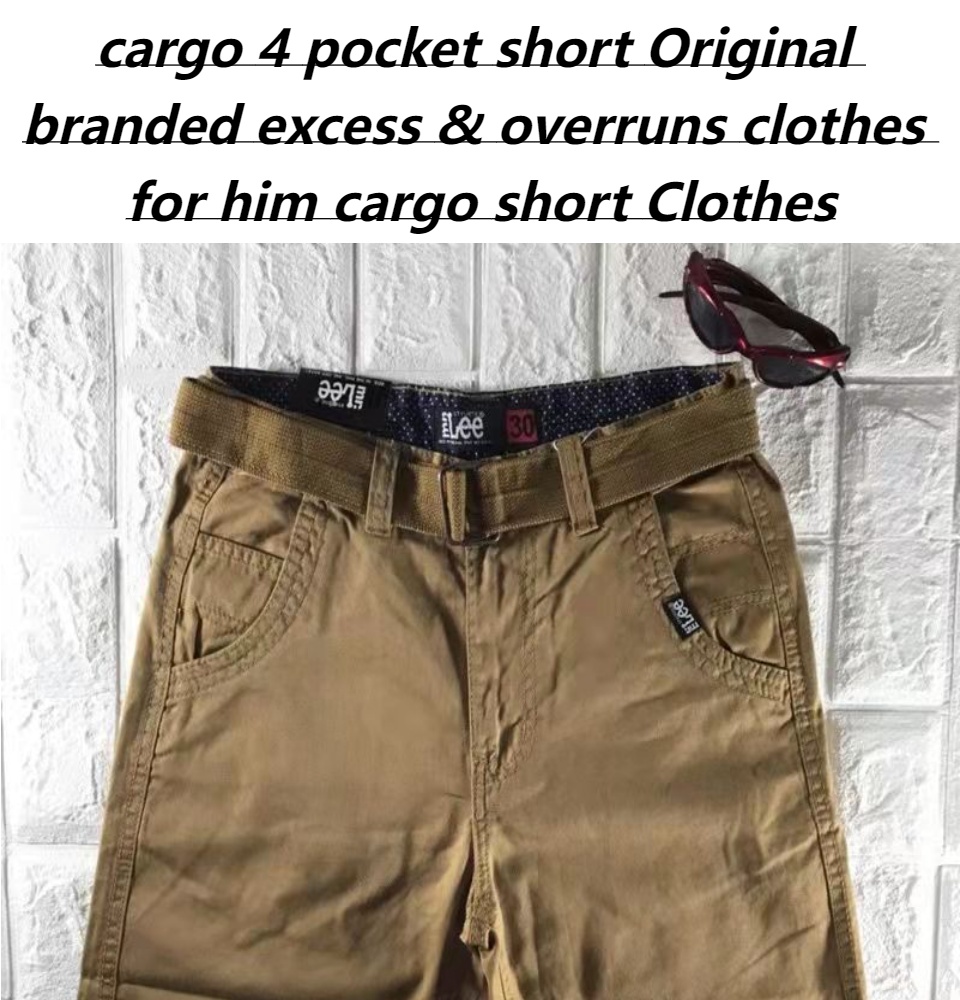 4 pocket short Original