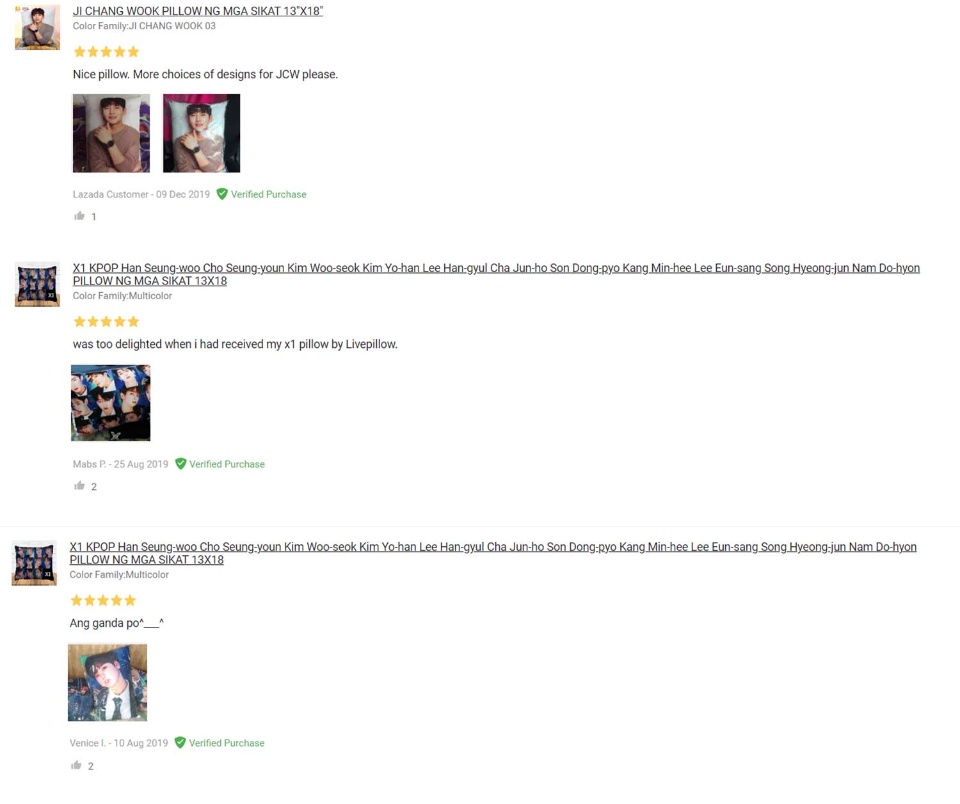 Stray Kids Merch Kpop Merchandise Pillow Big Size 13x18 Inches Design Hyunjin Design 09 Lazada Ph