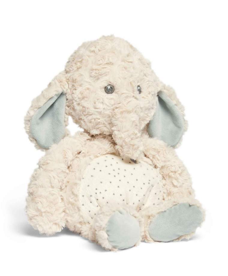 mamas and papas elephant teddy