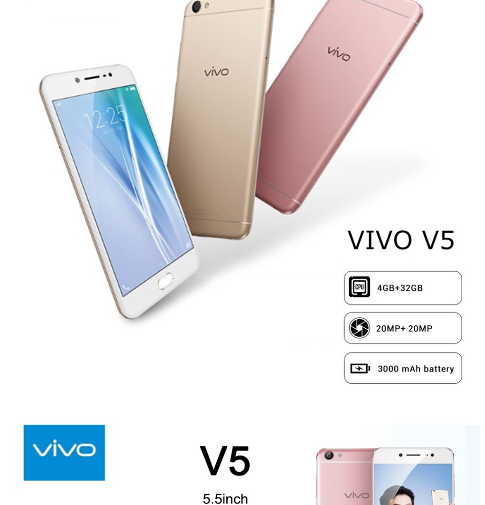 vivo v5 128gb