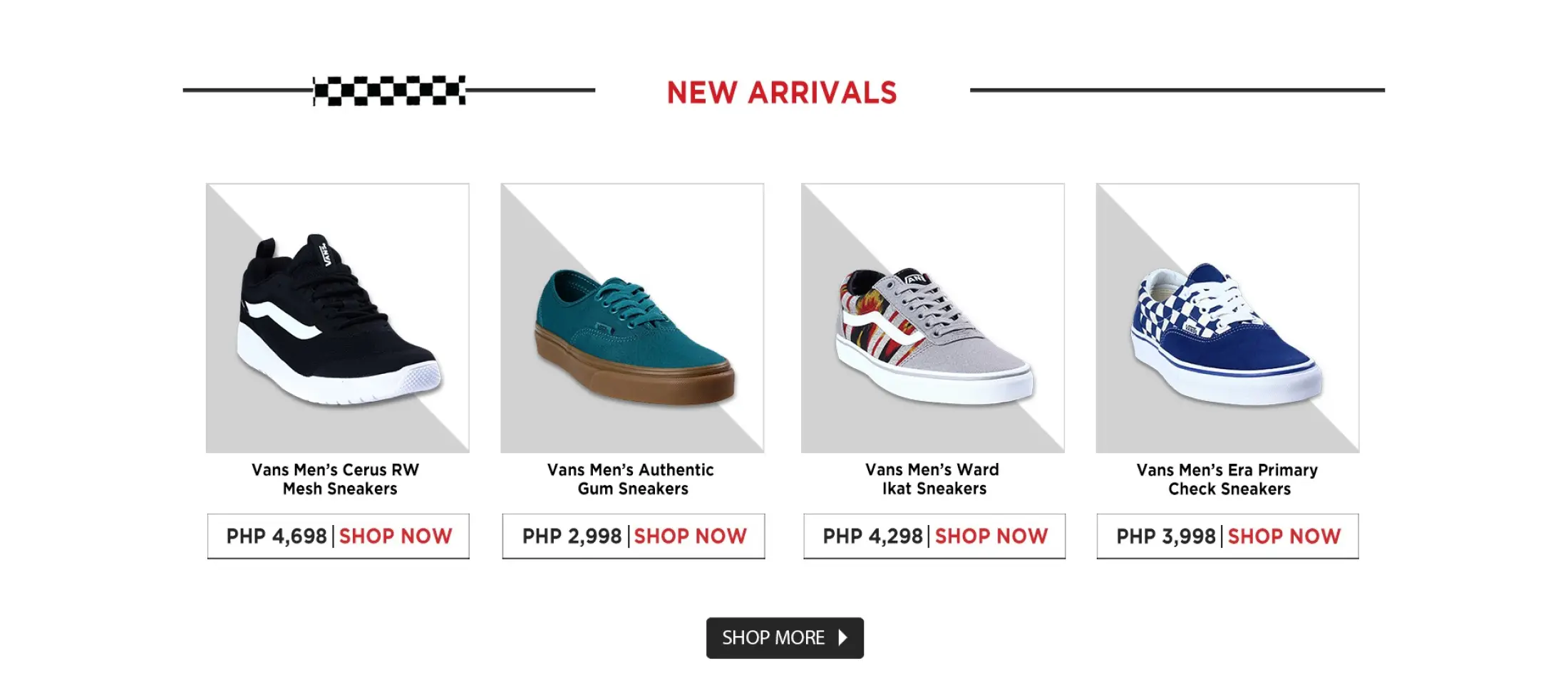 vans philippines online shop