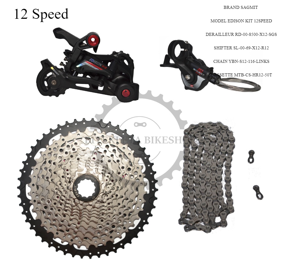 Sagmit 12 speed online cogs