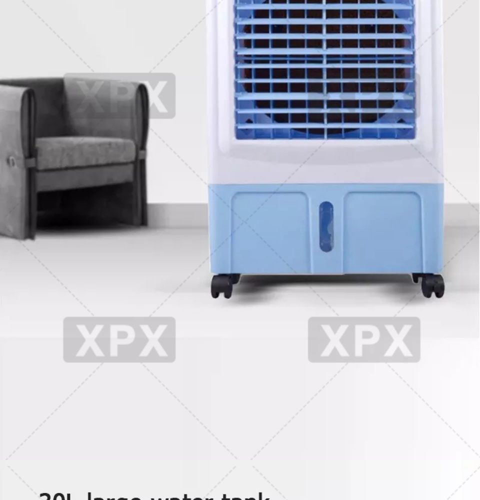 XPX Large evaporative air conditioner fan, Mobile air conditioner