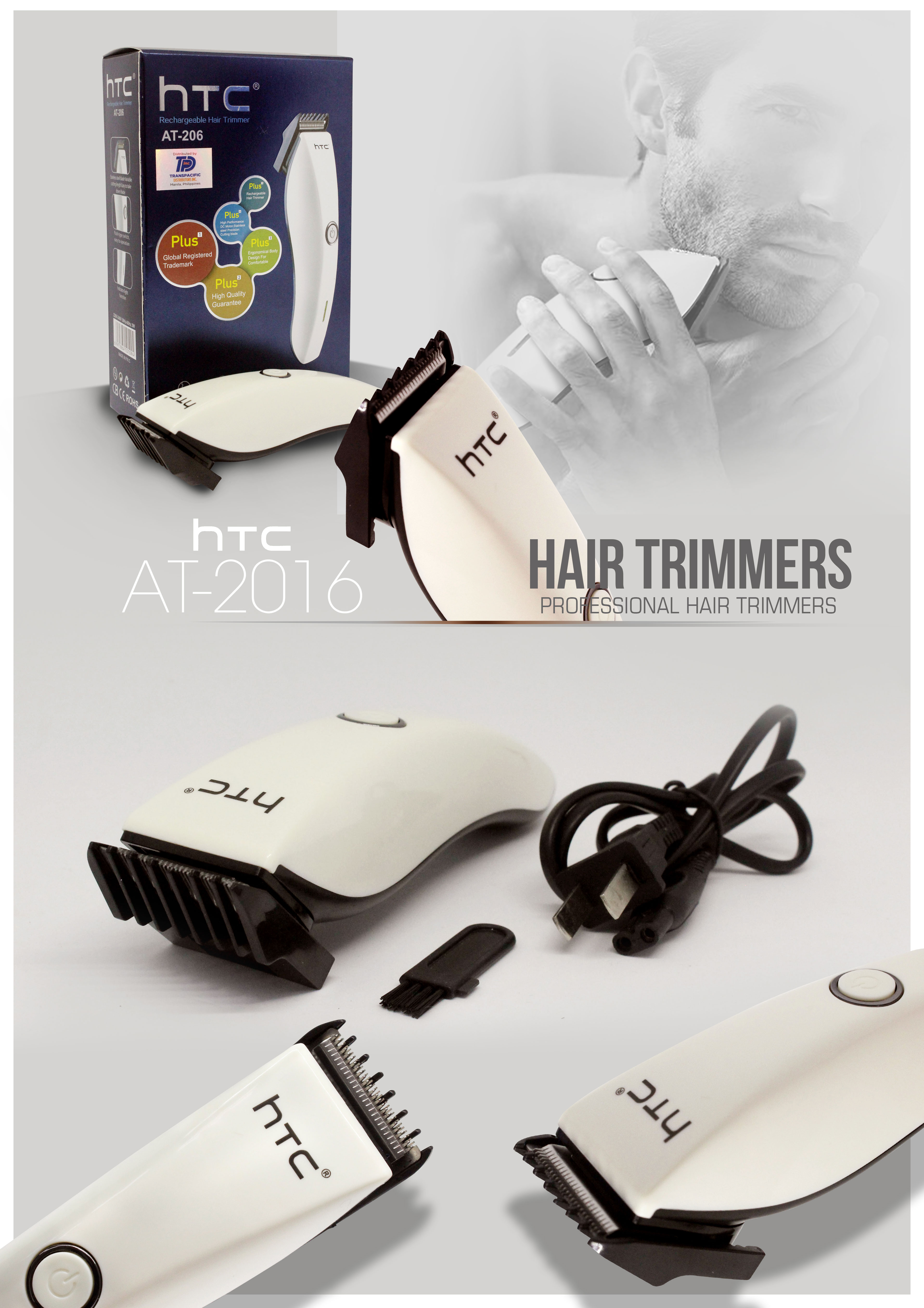 htc trimmer company details