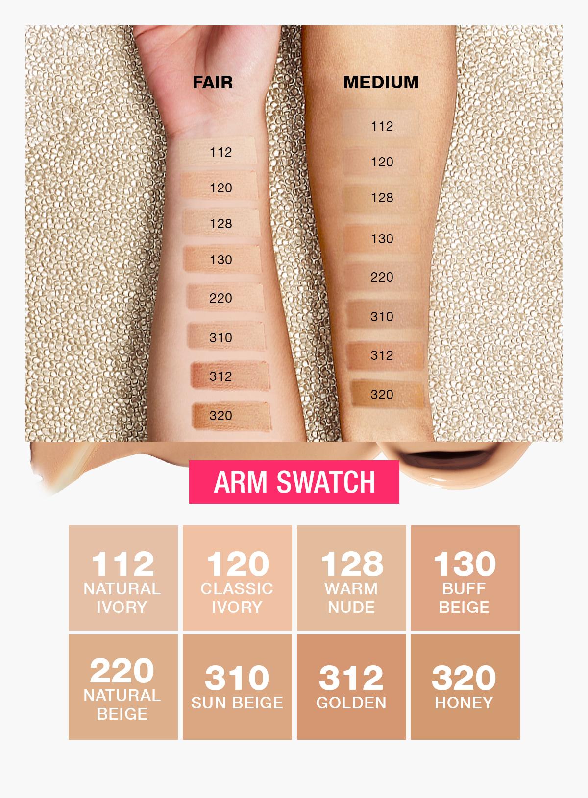 superstay liquid foundation