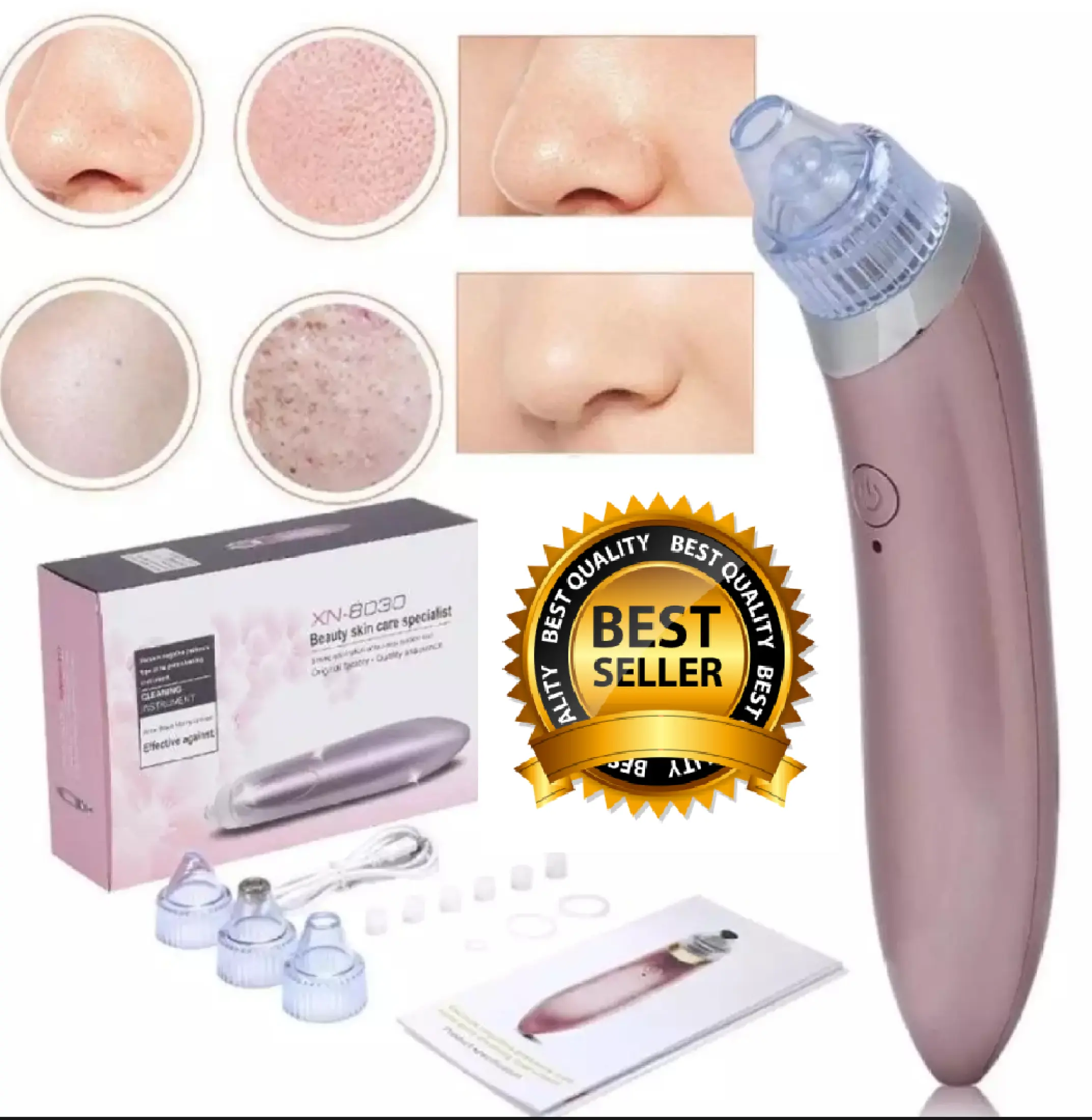 pore cleansing suction machine