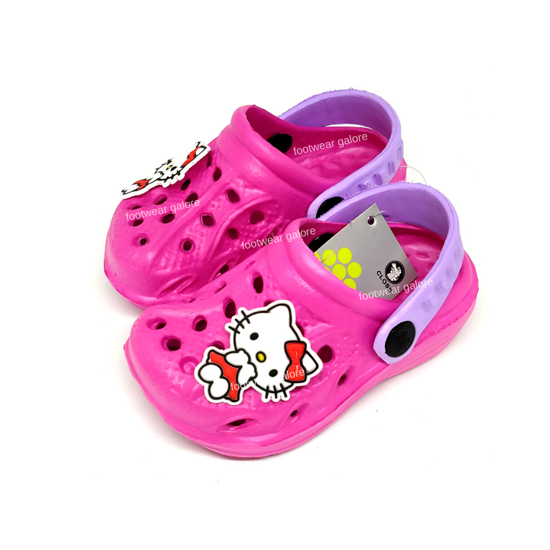 baby rubber sandals
