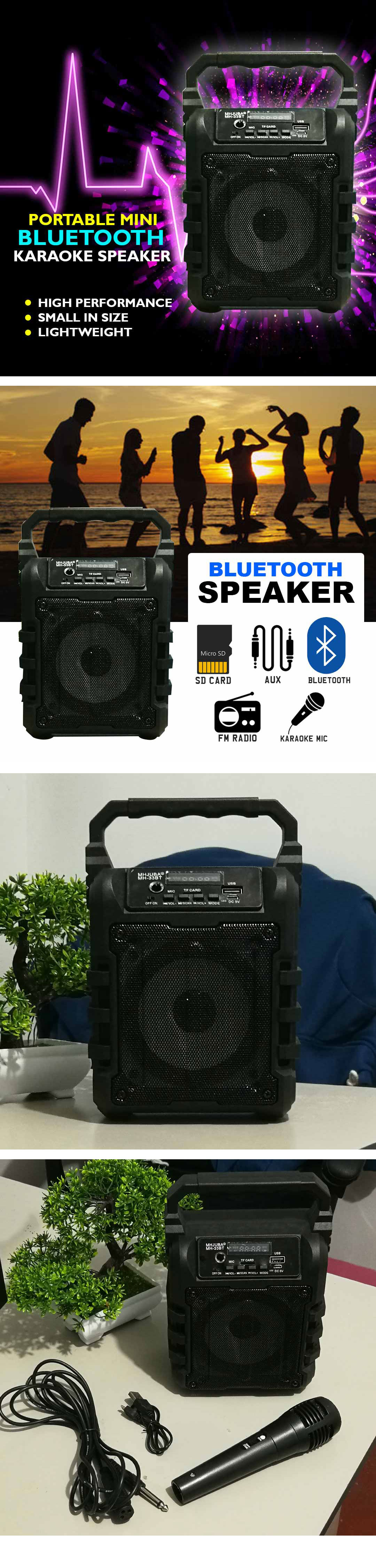 mega boombox speaker