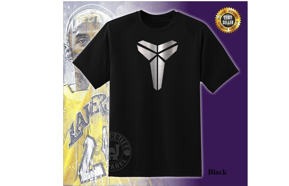 buy kobe bryant shirt