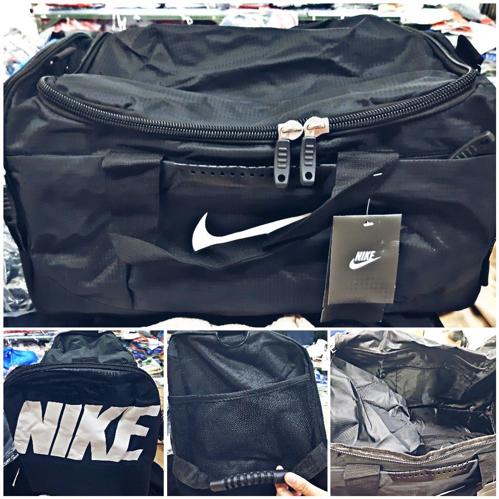 duffel sports bag