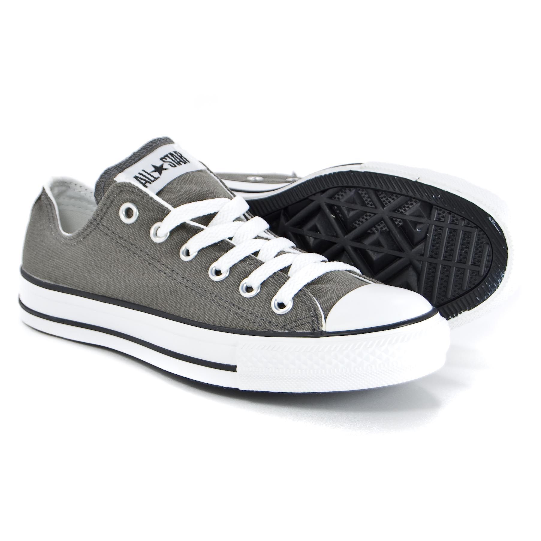 converse chuck taylor gray