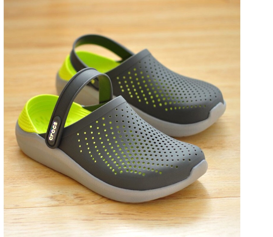 crocs beach shoes