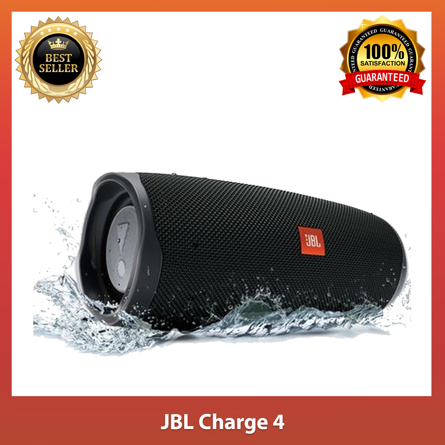jbl charge 4 microphone