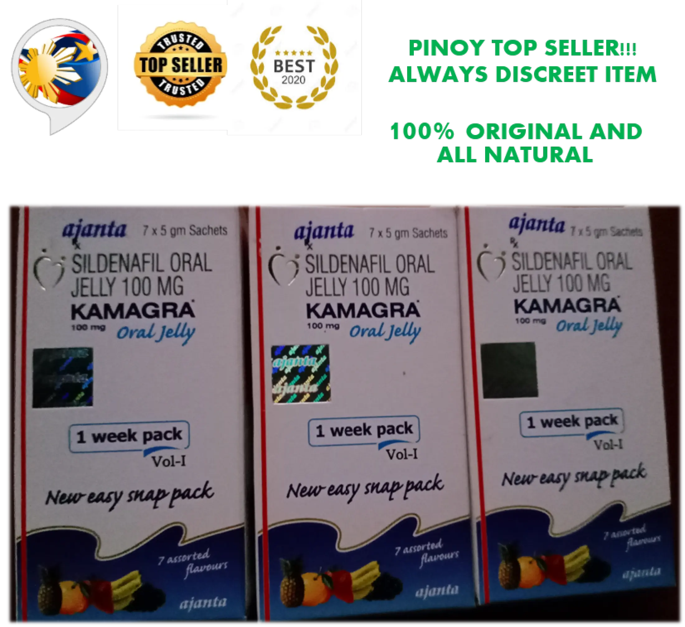 kamagra 50g