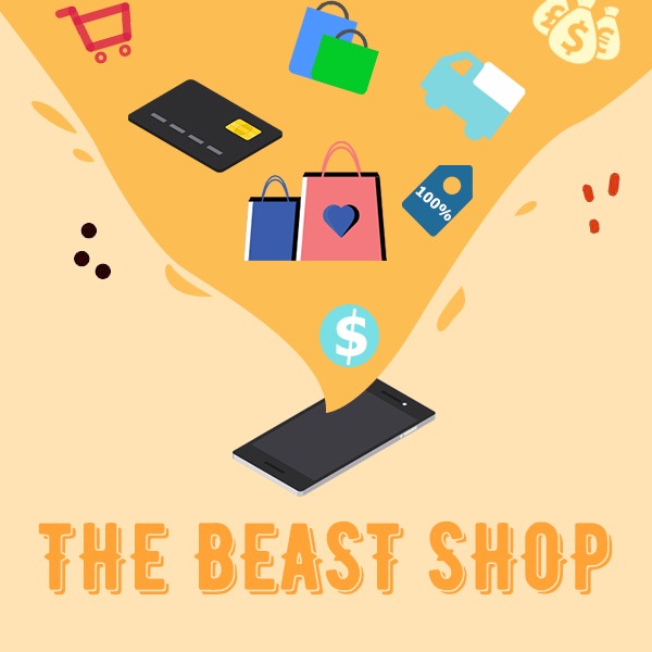 Shop online with The Beast shop now! Visit The Beast shop on Lazada.