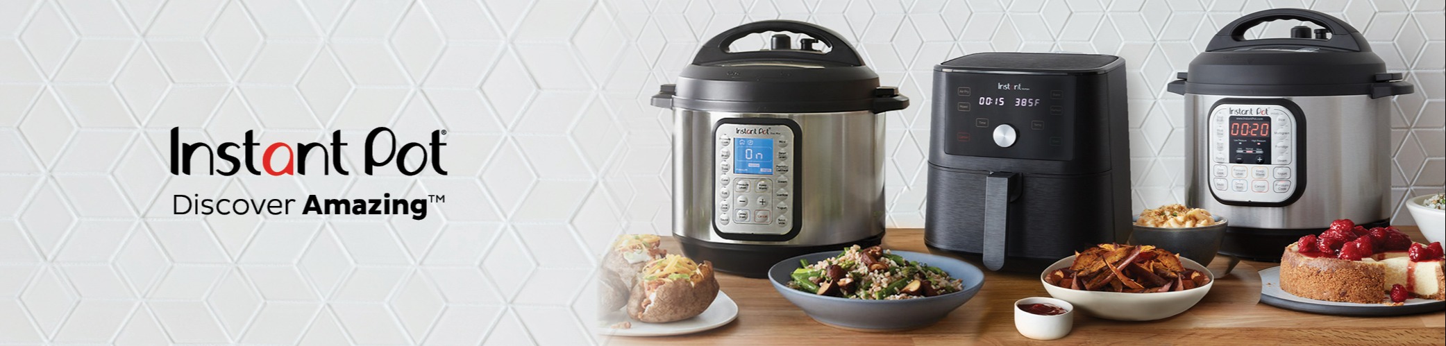 Instant Pot Philippines - INSTANT POT IS NOW IN LAZADA America's #1 Cooking  brand, Instant Pot, is on SALE in Lazada. Avail this 7-in-1 Multi-Function  Electric Pressure Cooker for 6,695 until August