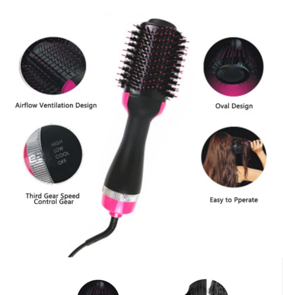 best blow dryer straightener