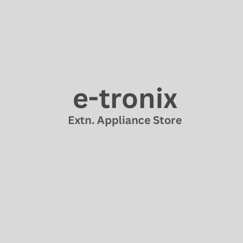 Shop online with ETronix Shop now! Visit ETronix Shop on Lazada.
