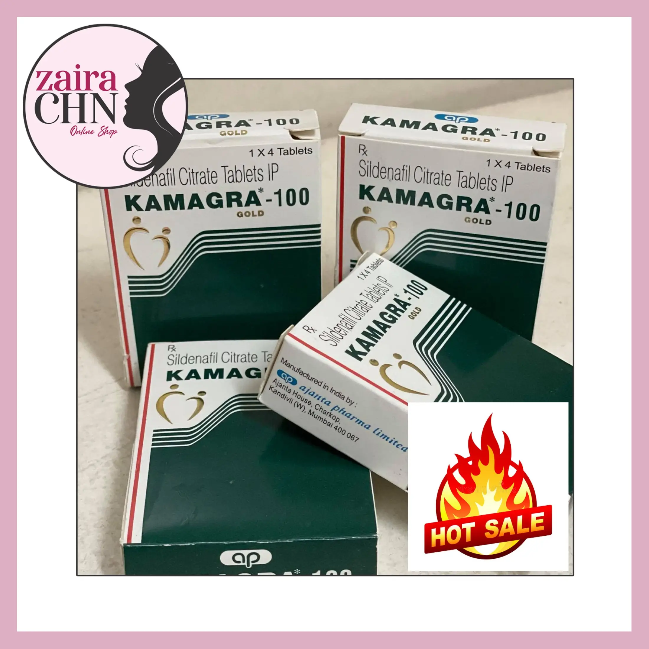 kamagra 50g
