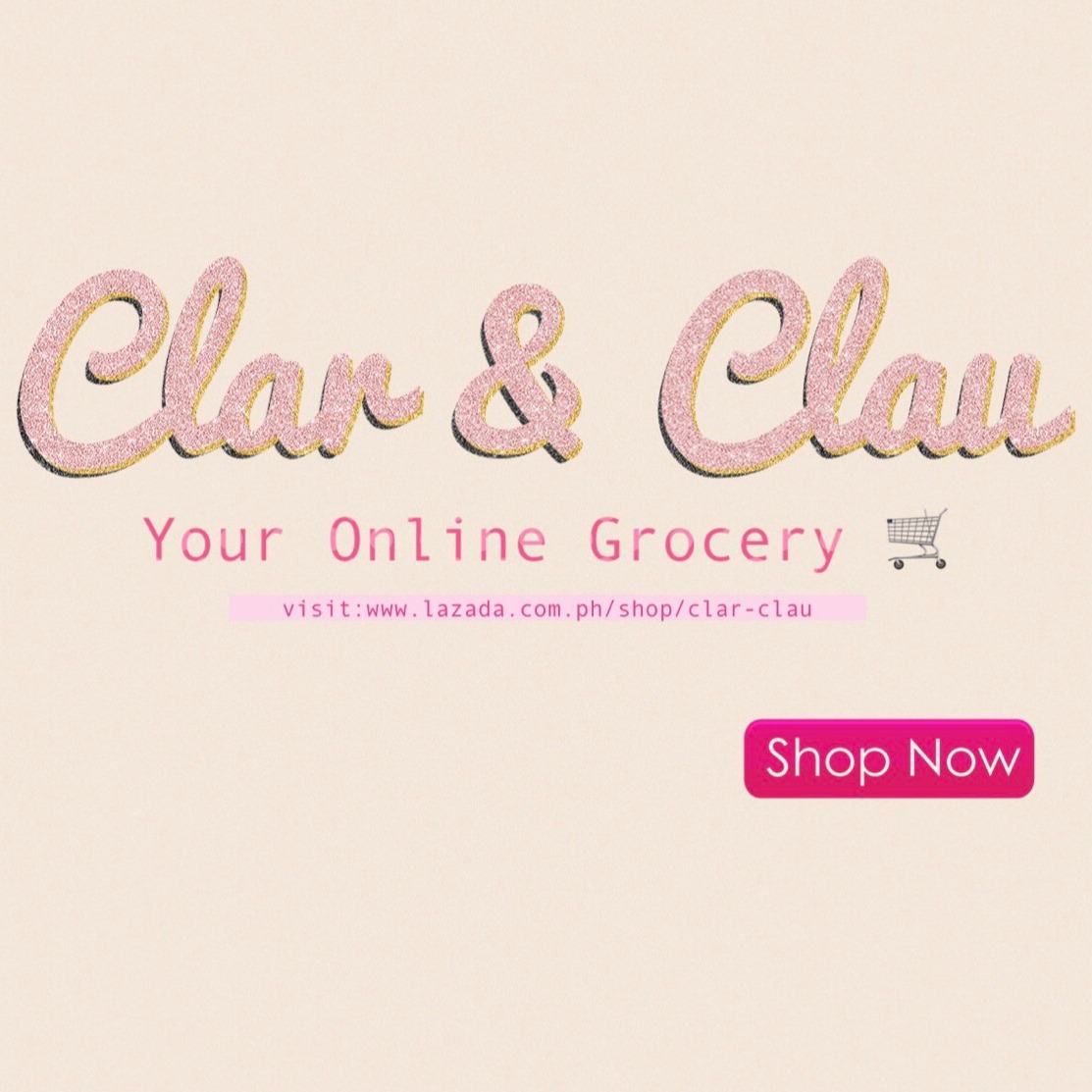 Shop online with Clar & Clau now! Visit Clar & Clau on Lazada.