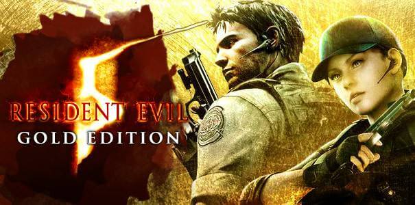 Resident evil 5 gold edition ps3 Clearance
