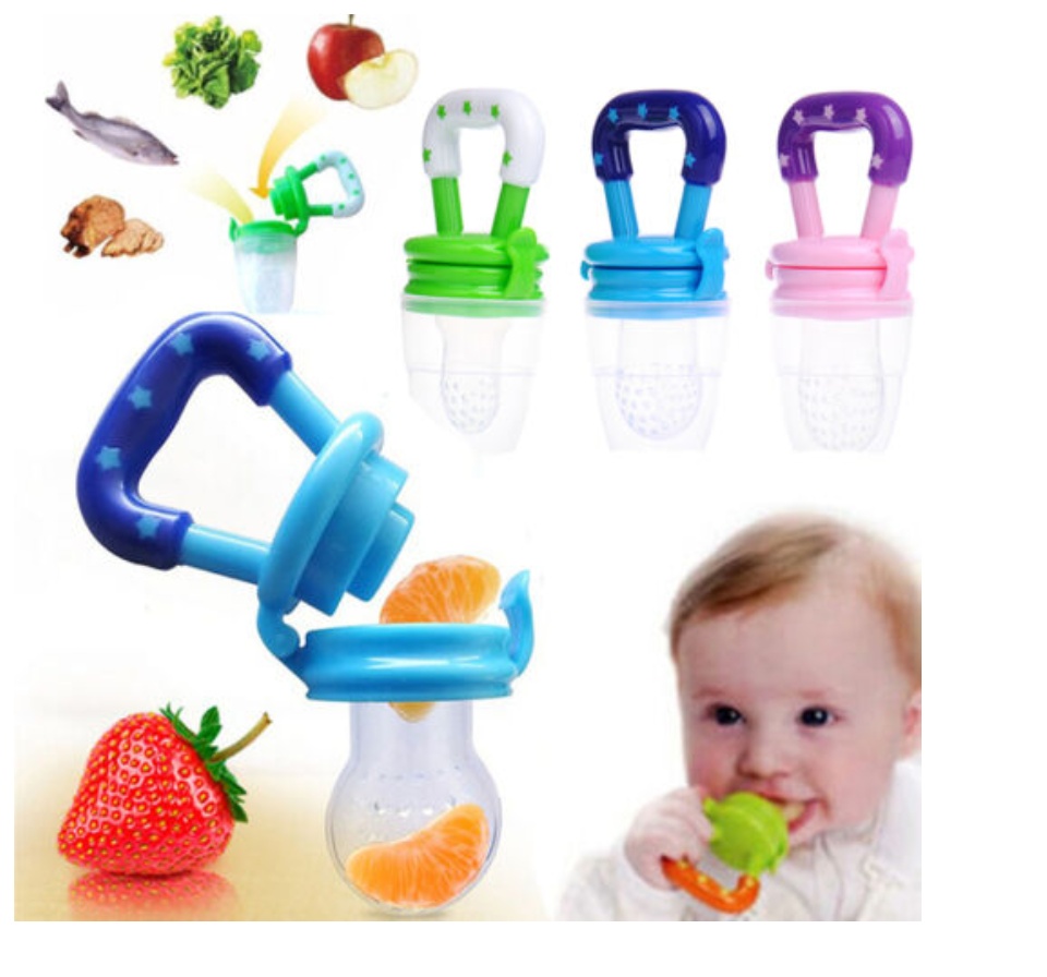 baby fresh food pacifier