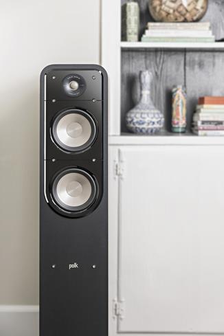 polk audio signature s50e