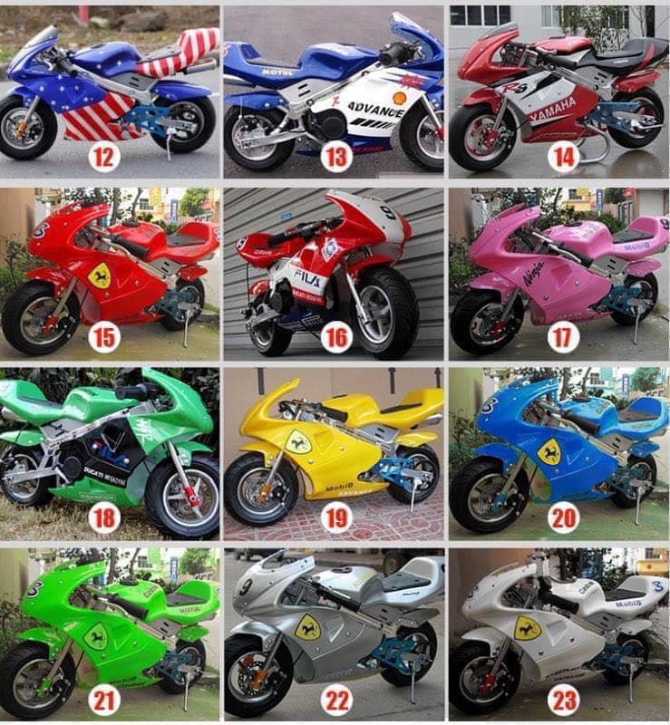 mini bike shop near me