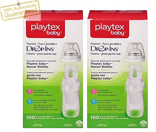 playtex bottle liners
