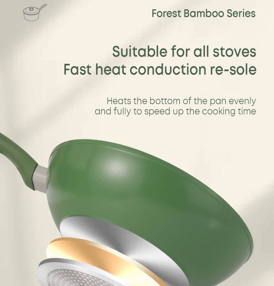 Ecowin Forest Series Soup Pot – ecowinshop