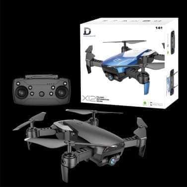 drone x12 wifi fpv rc